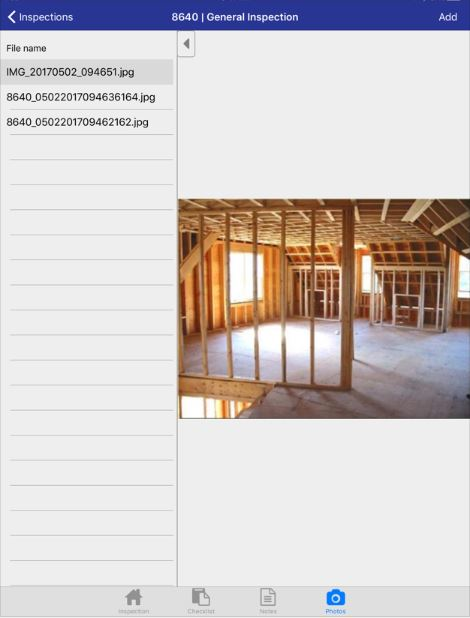 screenshot of Tyler Fire Prevention Mobile